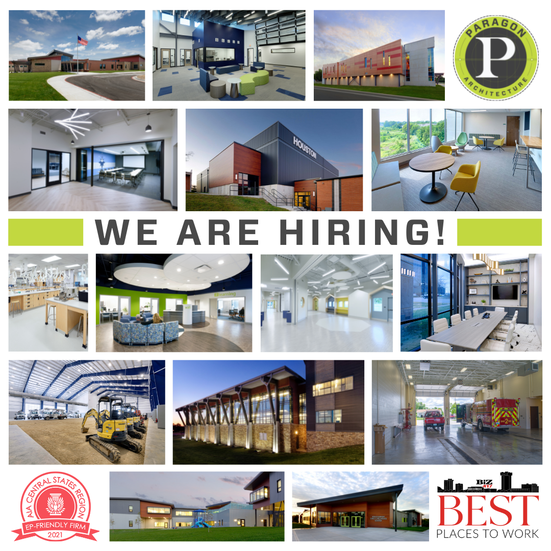 NOW HIRING Architectural Designer Paragon Architecture   Job Posting New Pictures 002 